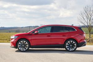 Skoda Enyaq iV 80 2020 года  (WW)